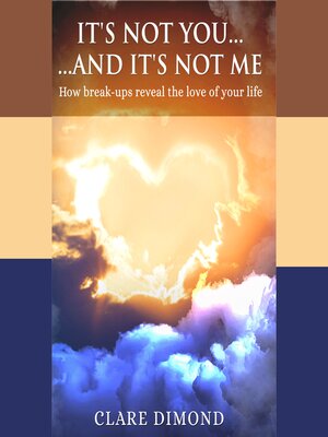cover image of It's Not You and It's Not Me